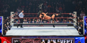 Another WWE Title Match Added to Saturday Night’s Main Event