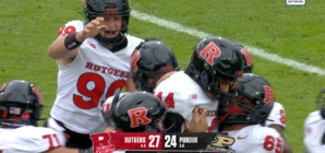 Rutgers' Jai Patel drills 31-yard FG to snag win against Purdue