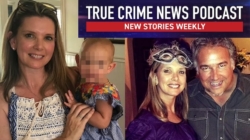 Husband allegedly kills wife and drops off daughter at school before dismembering wife’s body