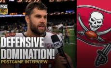 Anthony Nelson & Buccaneers Defense GO OFF against Saints 🚨 | 5 Sacks, 4 Turnovers, & 1 TD