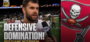 Anthony Nelson & Buccaneers Defense GO OFF against Saints 🚨 | 5 Sacks, 4 Turnovers, & 1 TD
