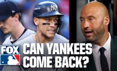 ‘Shut down the Blue Jays’ offense’ – Derek Jeter on how Yankees can overcome 0-2 deficit in ALDS