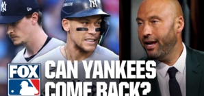 ‘Shut down the Blue Jays’ offense’ – Derek Jeter on how Yankees can overcome 0-2 deficit in ALDS