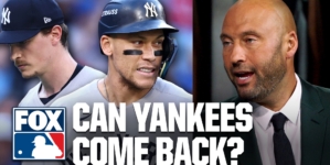 ‘Shut down the Blue Jays’ offense’ – Derek Jeter on how Yankees can overcome 0-2 deficit in ALDS
