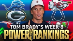 Tom Brady’s NFL Power Rankings: We Have a New No. 1, and It Has TB12 Feeling ‘Sick’