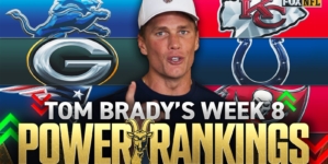 Tom Brady’s NFL Power Rankings: We Have a New No. 1, and It Has TB12 Feeling ‘Sick’