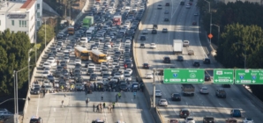Pro-Palestinian freeway protesters could see charges dropped