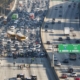 Pro-Palestinian freeway protesters could see charges dropped