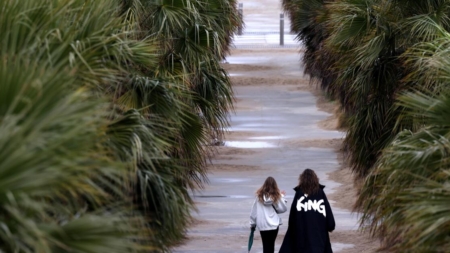 Drizzly, windy weather ahead for Southern California. Here’s how long it will last