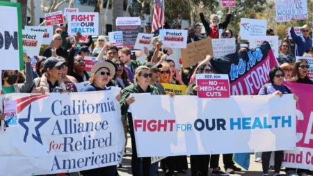 Does California use a “loophole” to give Medicaid to undocumented immigrants?