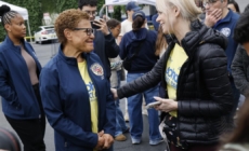 With L.A. mayor focused on trash, her top sanitation official departs