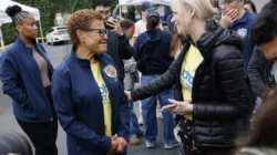 With L.A. mayor focused on trash, her top sanitation official departs