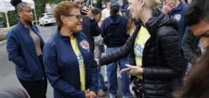 With L.A. mayor focused on trash, her top sanitation official departs