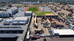 ‘Reckless’ scrap yard with history of endangering a Watts high school is shuttered