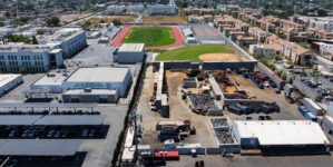 ‘Reckless’ scrap yard with history of endangering a Watts high school is shuttered