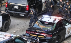 Feds charge 12 in alleged arson, attacks during immigration protests