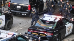 Feds charge 12 in alleged arson, attacks during immigration protests