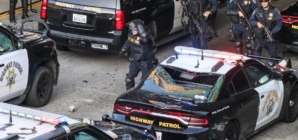 Feds charge 12 in alleged arson, attacks during immigration protests