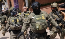 ICE officials in major cities replaced with Border Patrol