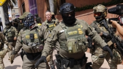 ICE officials in major cities replaced with Border Patrol