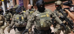 ICE officials in major cities replaced with Border Patrol