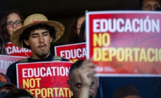 ‘Can I just be a kid?’ Students shaken by immigration raids seek help from school counselors