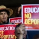 ‘Can I just be a kid?’ Students shaken by immigration raids seek help from school counselors