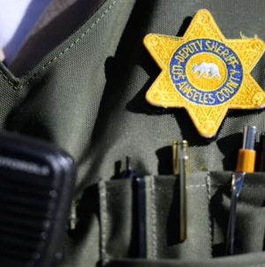 L.A. County asks court to block release of thousands of deputy photos