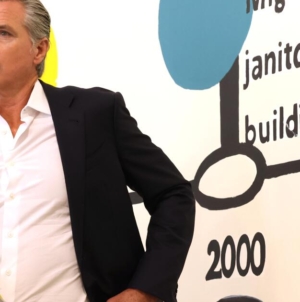 Strings attached to bills Newsom signed on antisemitism, AI transparency and other major California policies