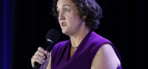 Katie Porter gains endorsement of powerful group for Calif. governor