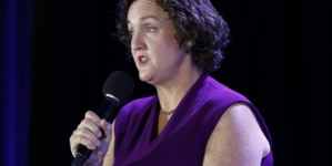 Katie Porter gains endorsement of powerful group for Calif. governor