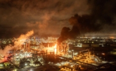 Chevron’s El Segundo refinery has a history of safety, environmental violations