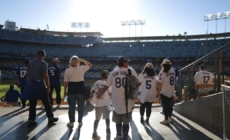 L.A. is haunted by Dodgers rituals and superstitions this week. What is yours?