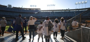 L.A. is haunted by Dodgers rituals and superstitions this week. What is yours?
