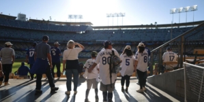 L.A. is haunted by Dodgers rituals and superstitions this week. What is yours?