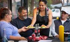Altadena dining club aims to save eateries struggling after the Eaton fire