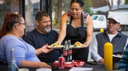 Altadena dining club aims to save eateries struggling after the Eaton fire