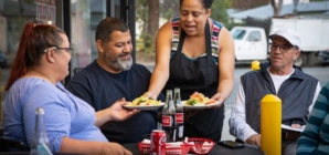 Altadena dining club aims to save eateries struggling after the Eaton fire