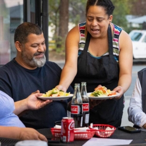 Altadena dining club aims to save eateries struggling after the Eaton fire