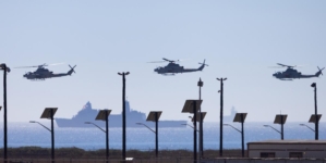 No public warnings before Marines test-fired live munitions over busy Interstate 5, train lines