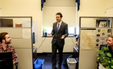 For California delegation and its staffers, here’s what shutdown life looks like