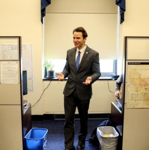 For California delegation and its staffers, here’s what shutdown life looks like