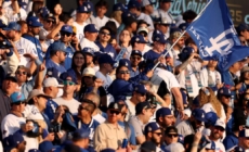 For some L.A. Latinos, ICE raids tested their Dodgers faith. Can the World Series bring them back?