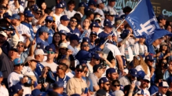 For some L.A. Latinos, ICE raids tested their Dodgers faith. Can the World Series bring them back?