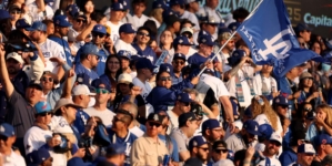 For some L.A. Latinos, ICE raids tested their Dodgers faith. Can the World Series bring them back?