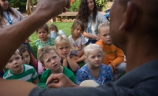 Park rangers bring nature to preschoolers amid government shutdown