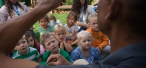 Park rangers bring nature to preschoolers amid government shutdown