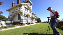 Doctor who walked L.A.’s perimeter has a prescription: Escape your own neighborhood