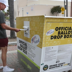How ‘election integrity’ could lead to voter suppression