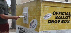 Scam text hit voters smartphones. What to look out for ahead of Nov. 4